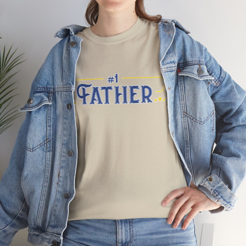 Father's Day Tee - Heavy Cotton