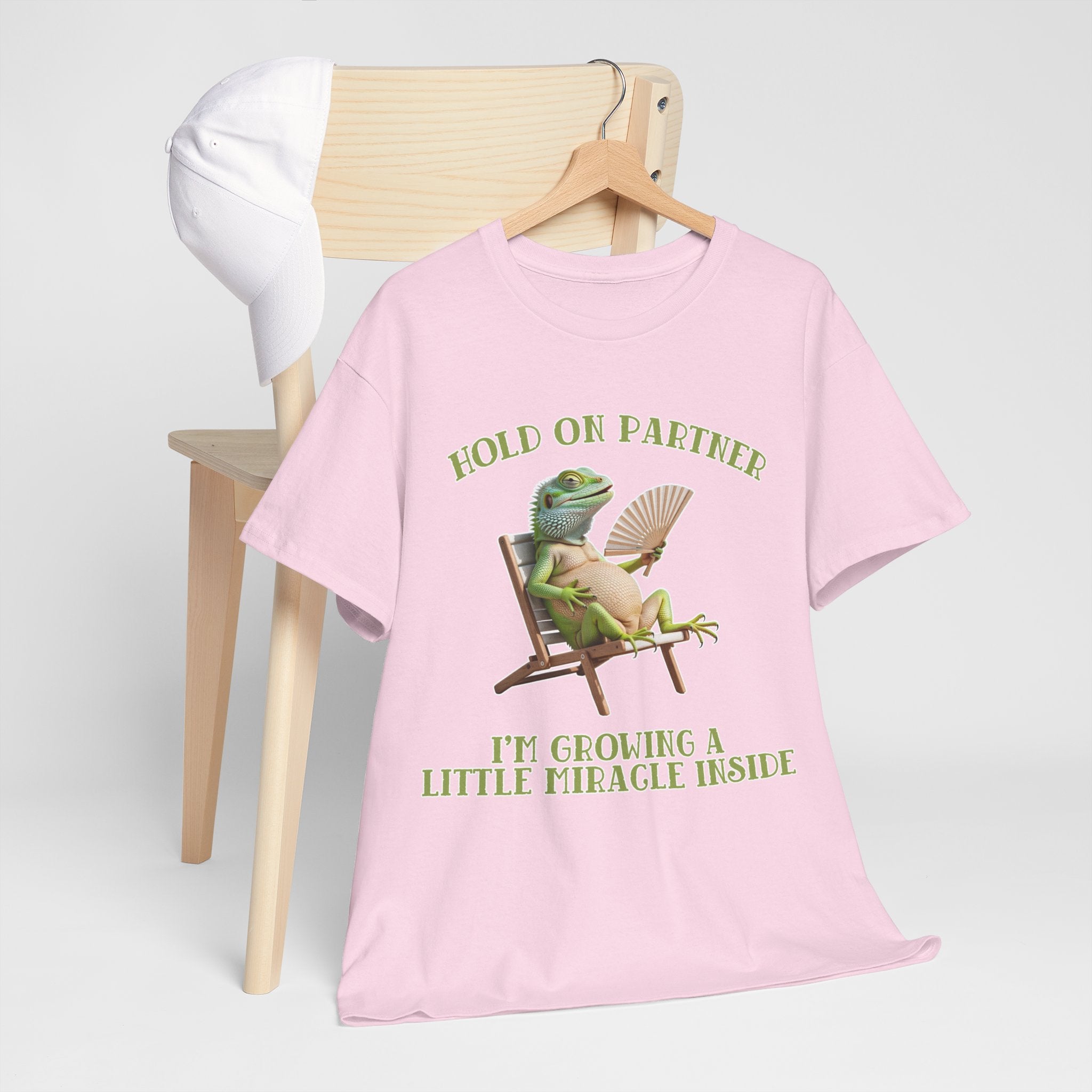 Maternity Pregnancy Cotton T-shirt