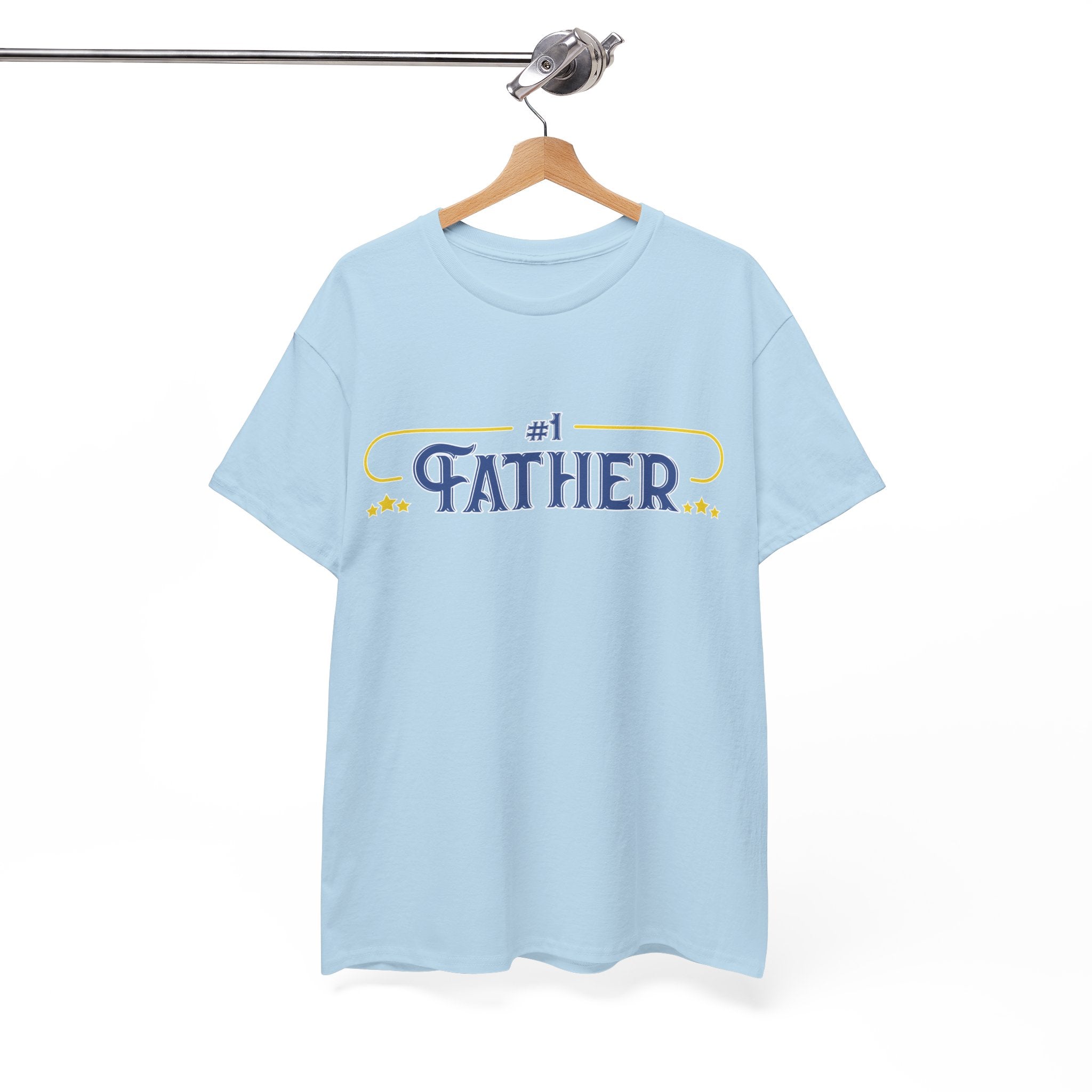 Father's Day Tee - Heavy Cotton