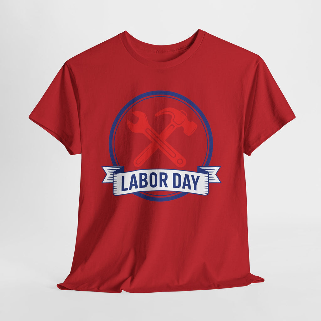 Happy US Labour Day Tee