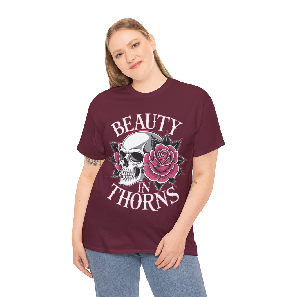 Beauty in Thorns Tee