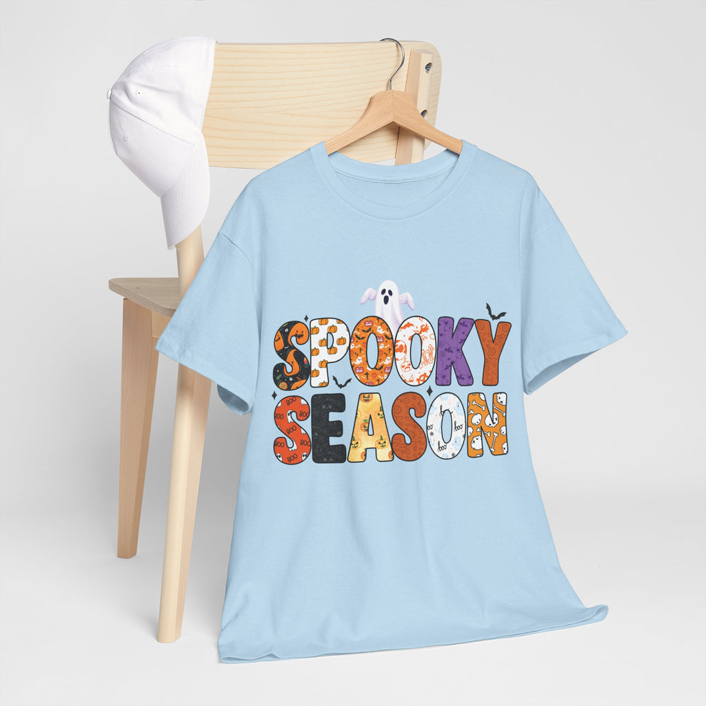 Spooky Season Unisex Cotton Tee
