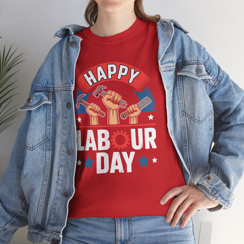 Happy US Labour Day T-Shirt