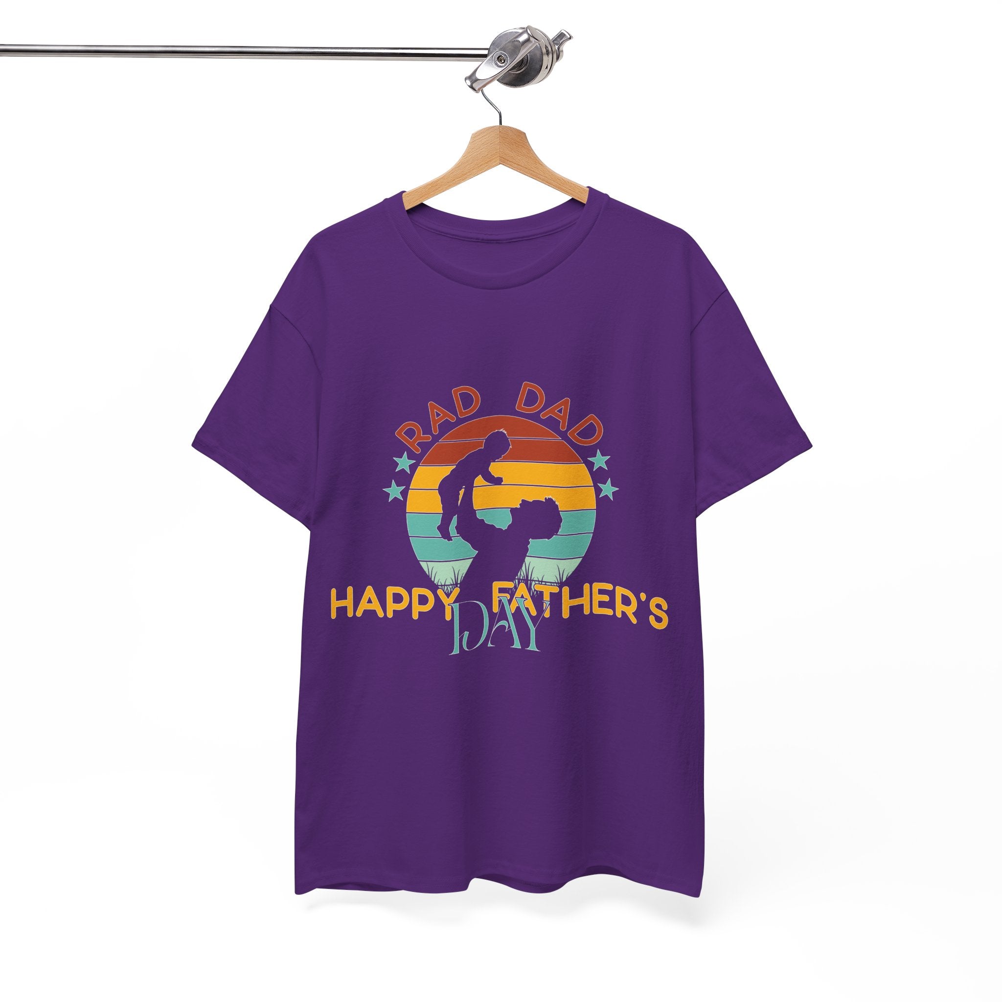 Father's Day Tee - Heavy Cotton Tee
