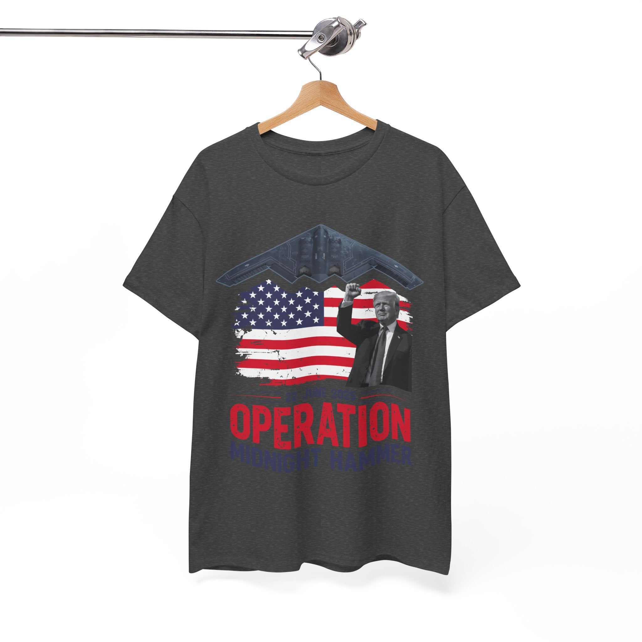 Midnight Hammer Tee