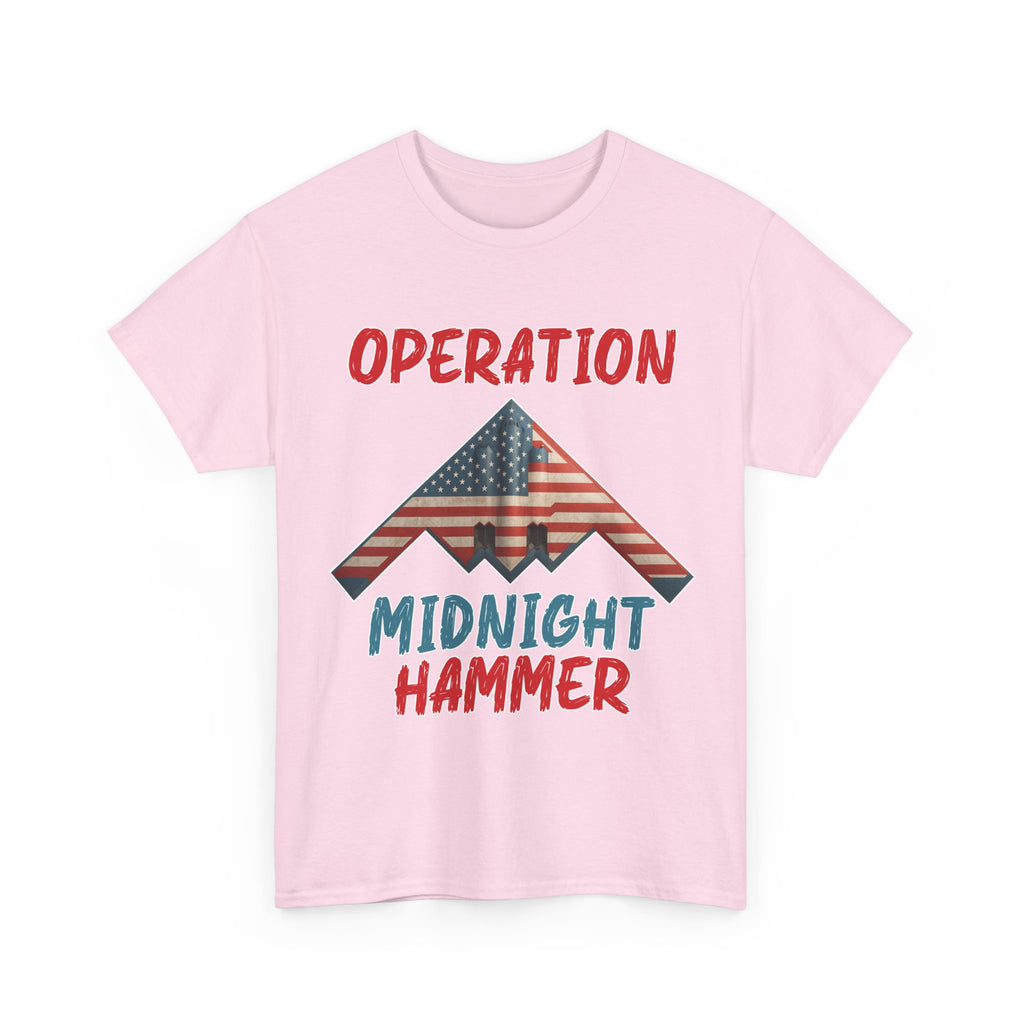 Operation Midnight Hammer Unisex Tee