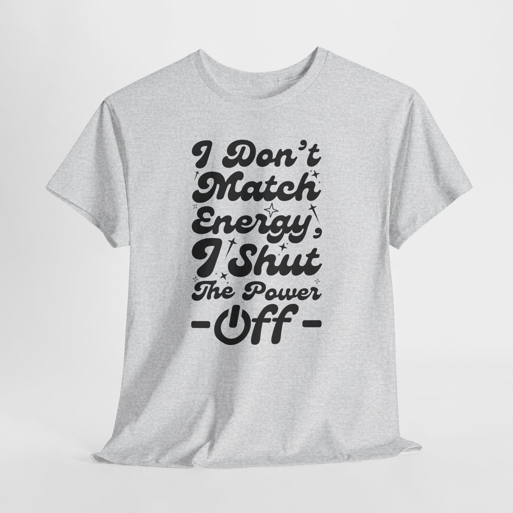 Don't Be Sorry Do Better Tee — Motivational Black & White Unisex Cotton Tee