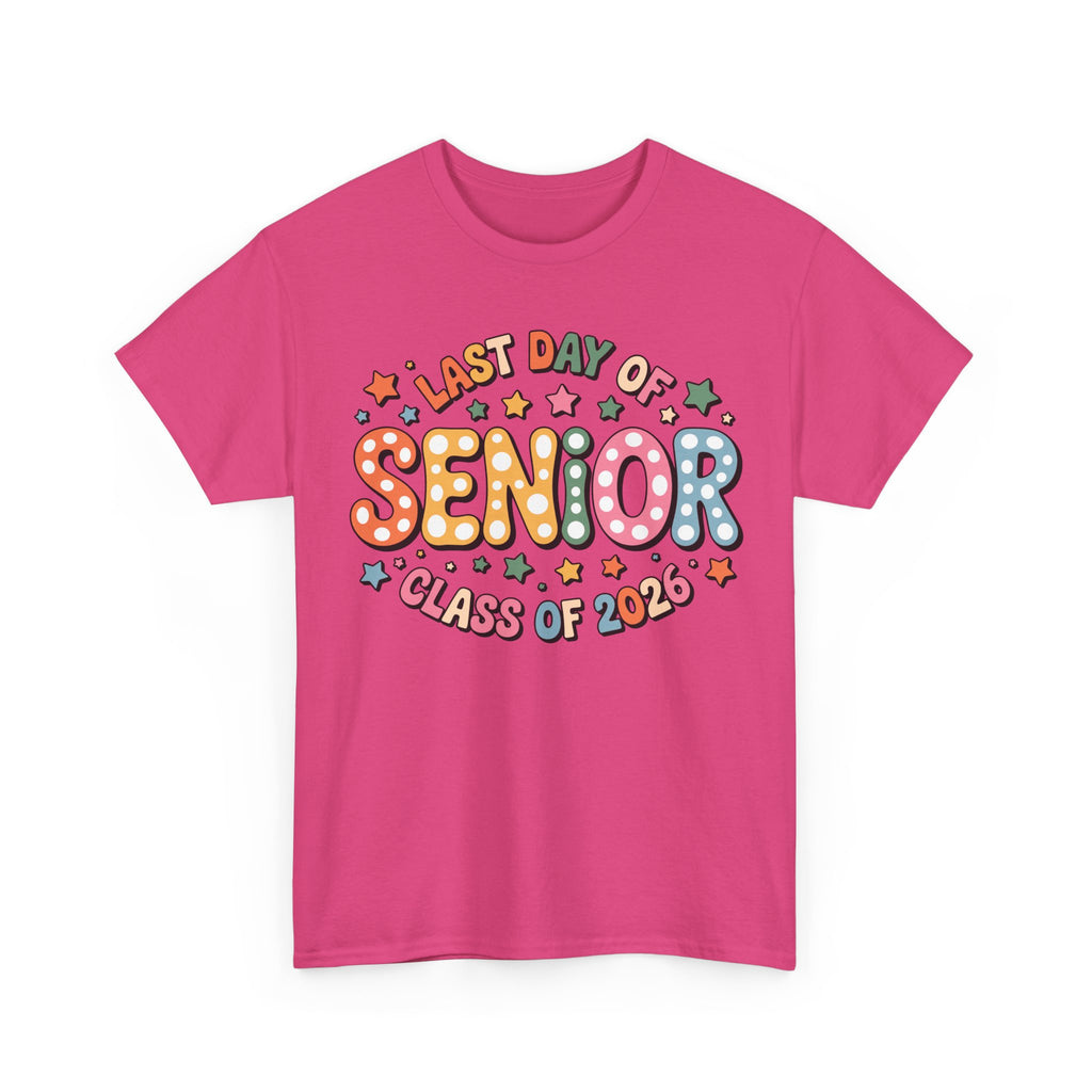 Senior Class of 2026 Tee