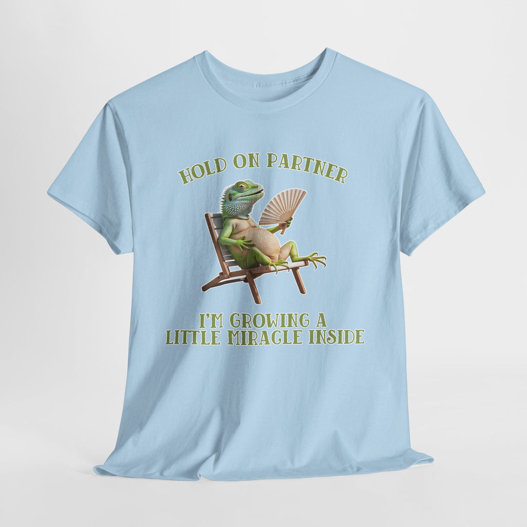 Maternity Pregnancy Cotton T-shirt
