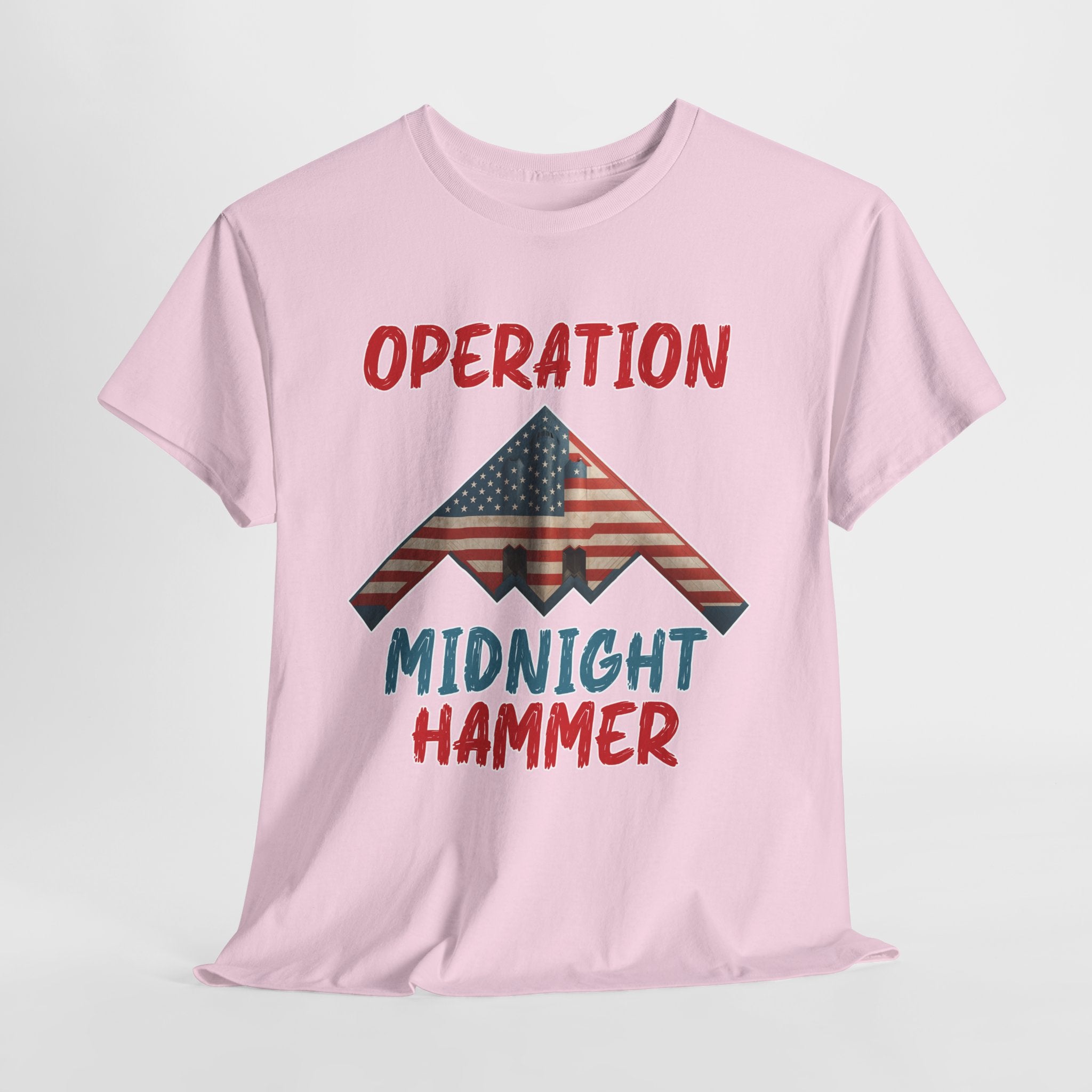 Operation Midnight Hammer Unisex Tee