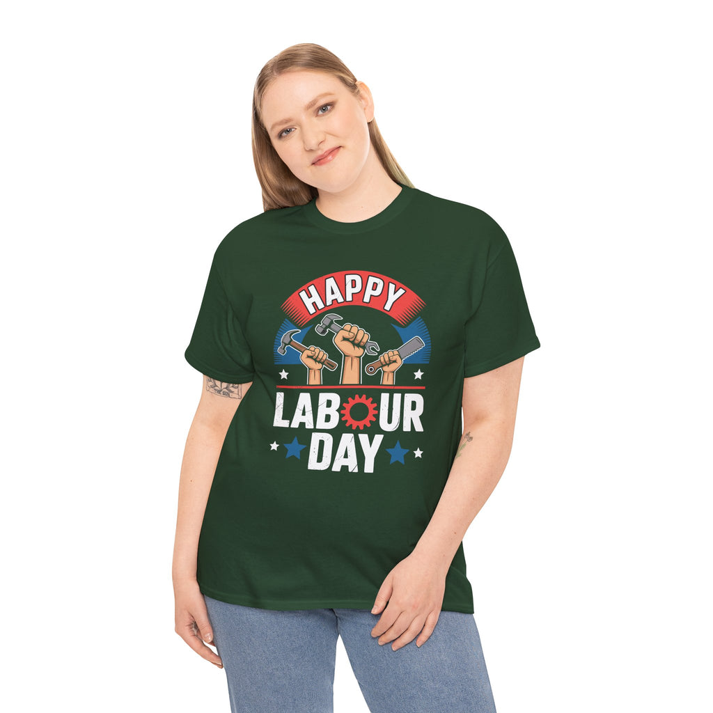 Happy US Labour Day T-Shirt