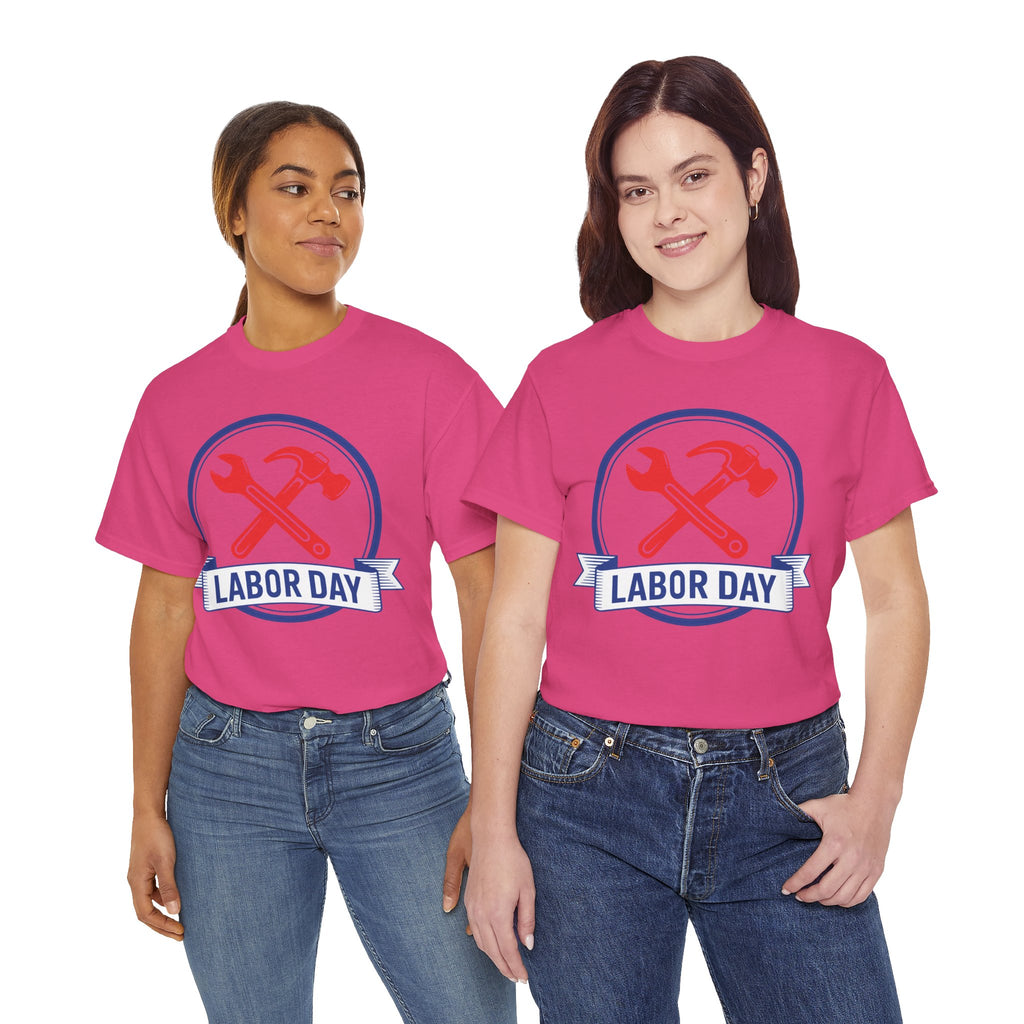 Happy US Labour Day Tee
