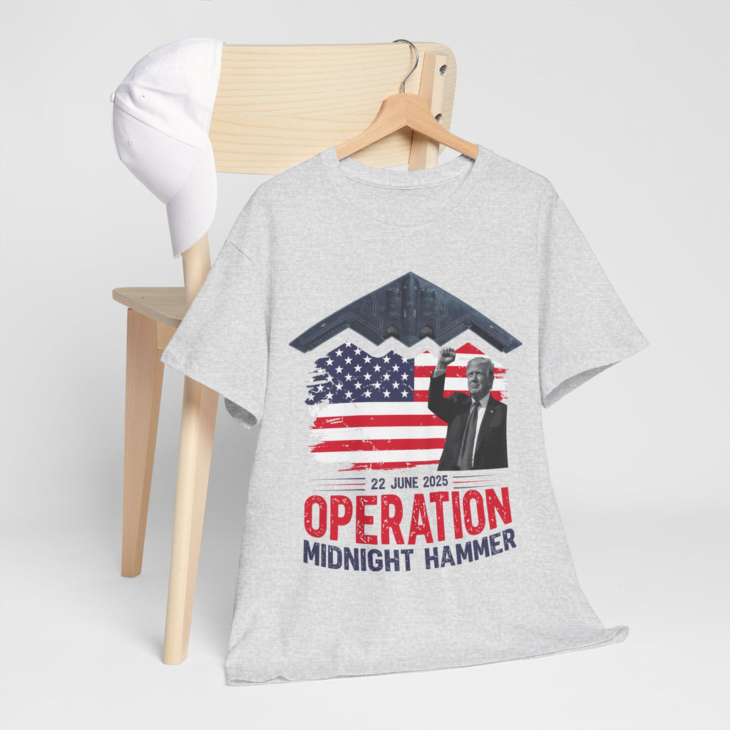 Midnight Hammer Tee
