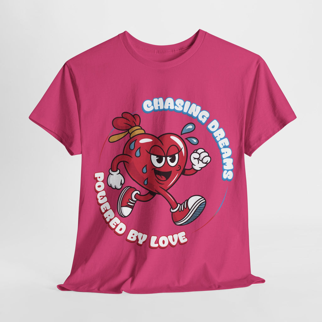 Chasing Dreams Love Tee