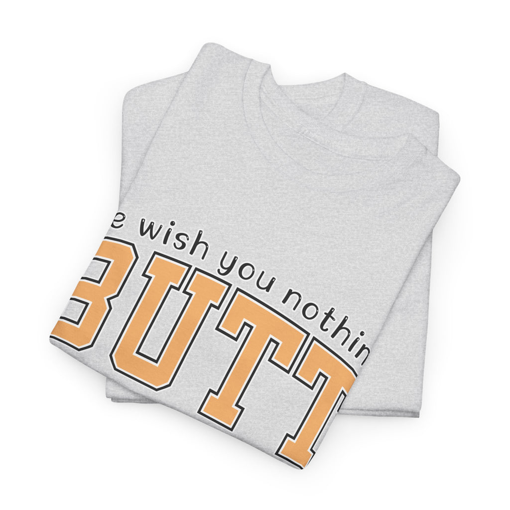 Christmas Butts Unisex Cotton Tee