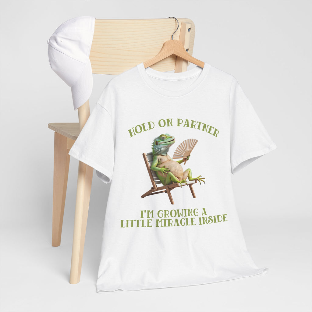 Maternity Pregnancy Cotton T-shirt