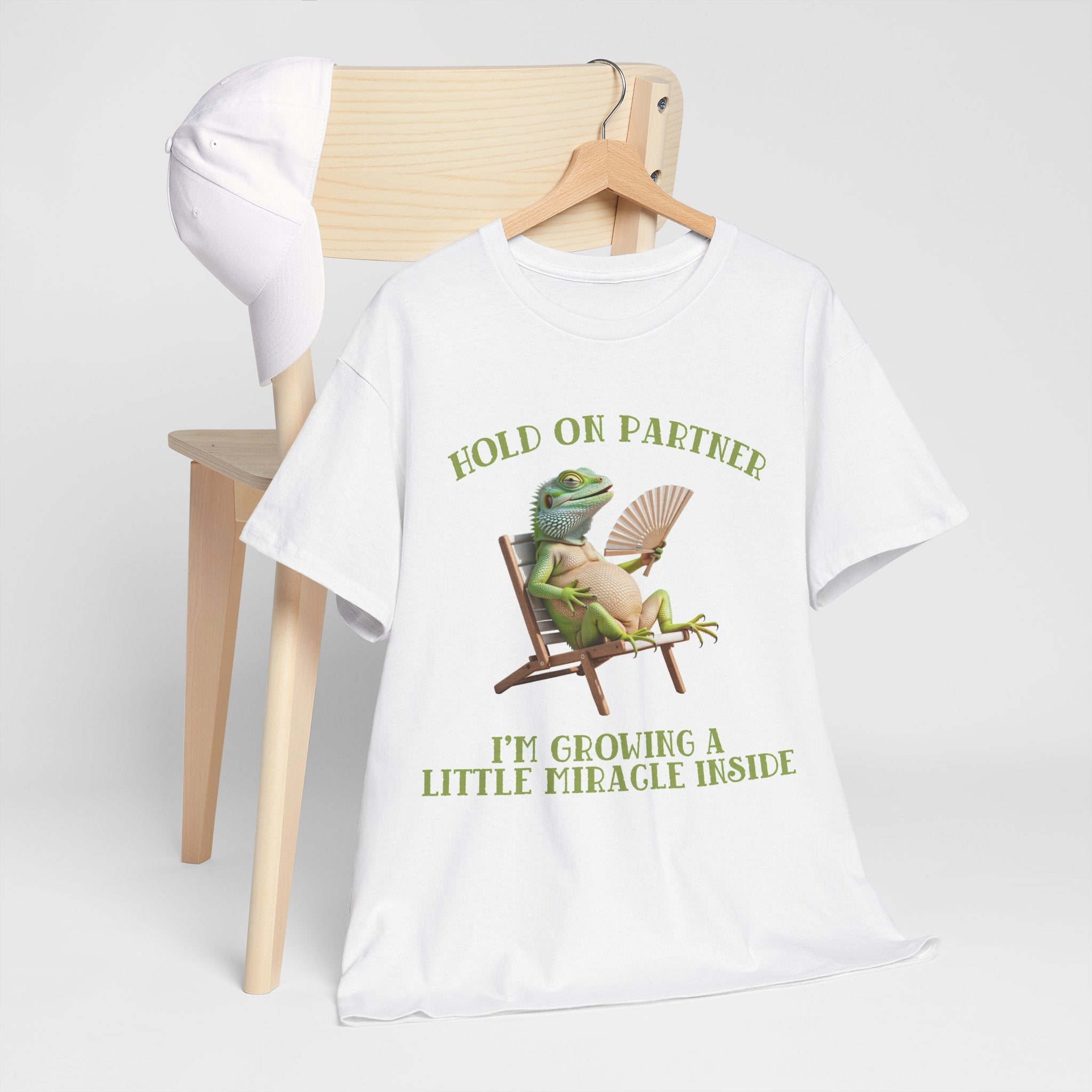 Maternity Pregnancy Cotton T-shirt