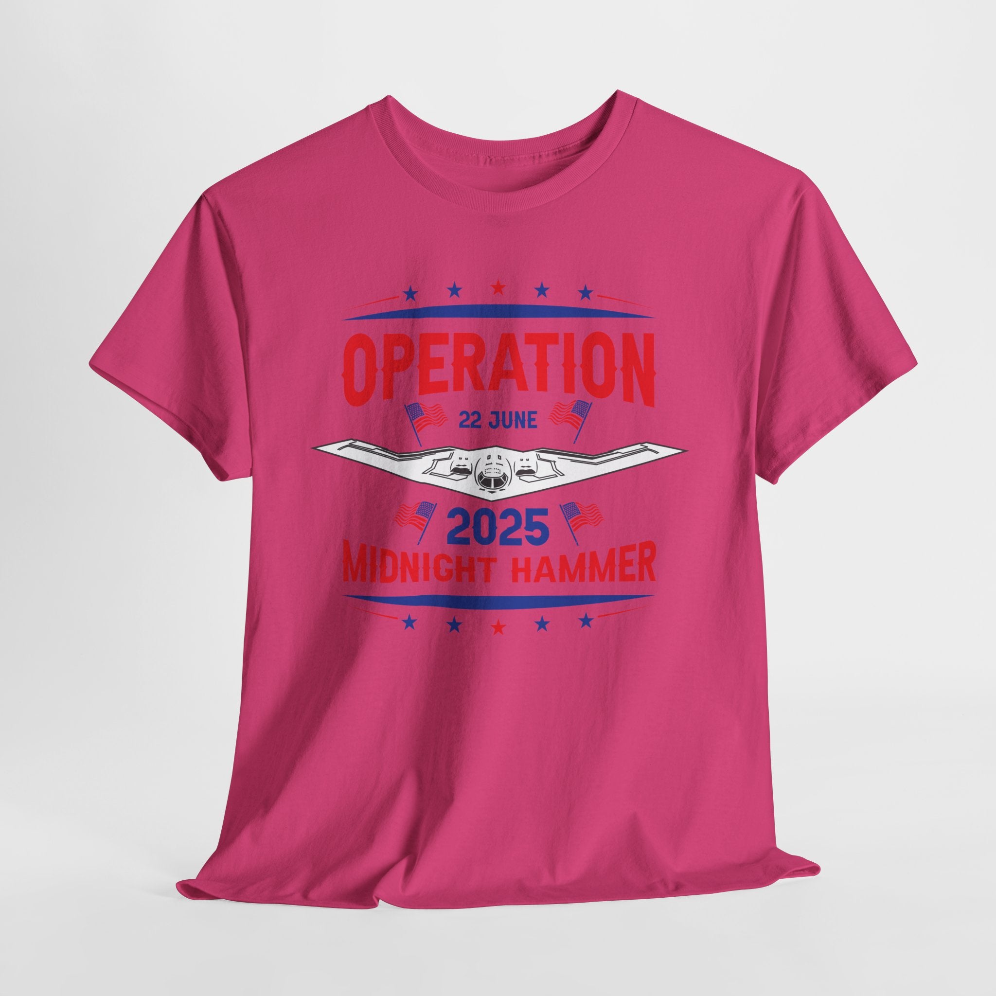 Operation Midnight Hammer Tee