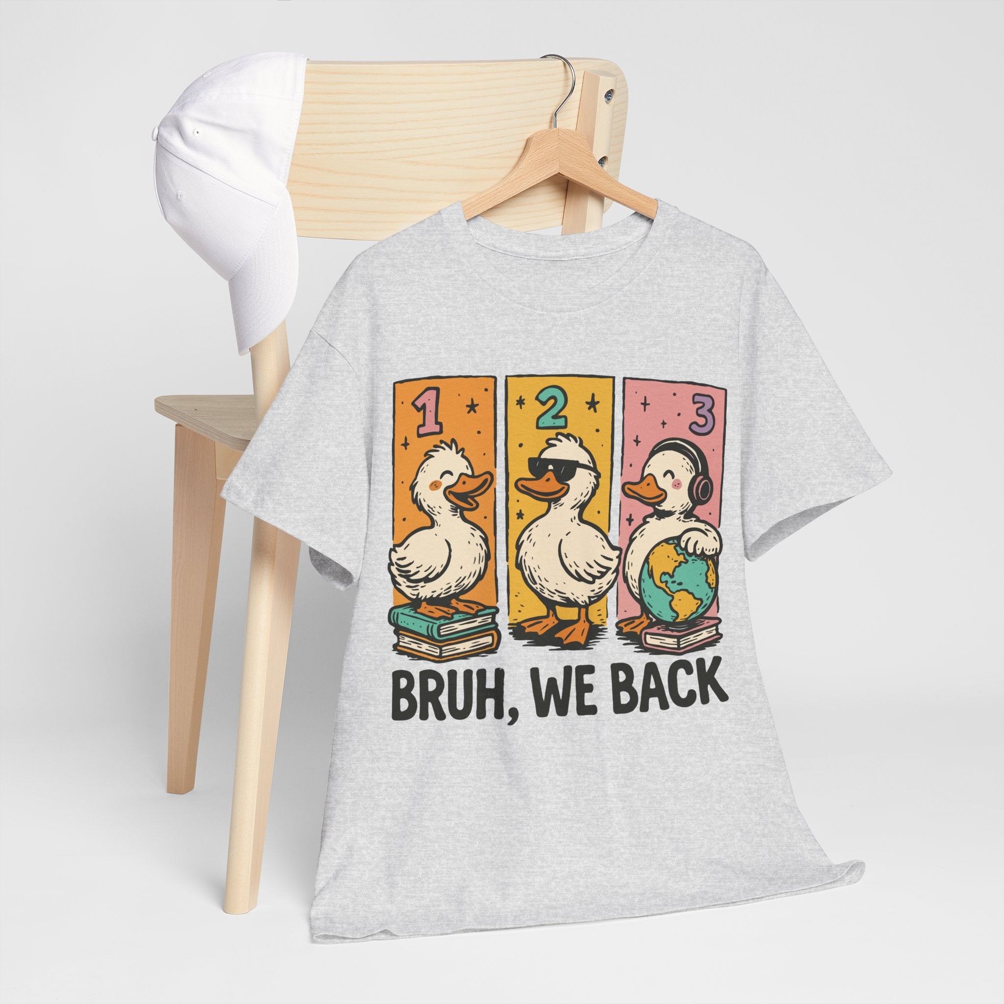 Bruh We Back Tee