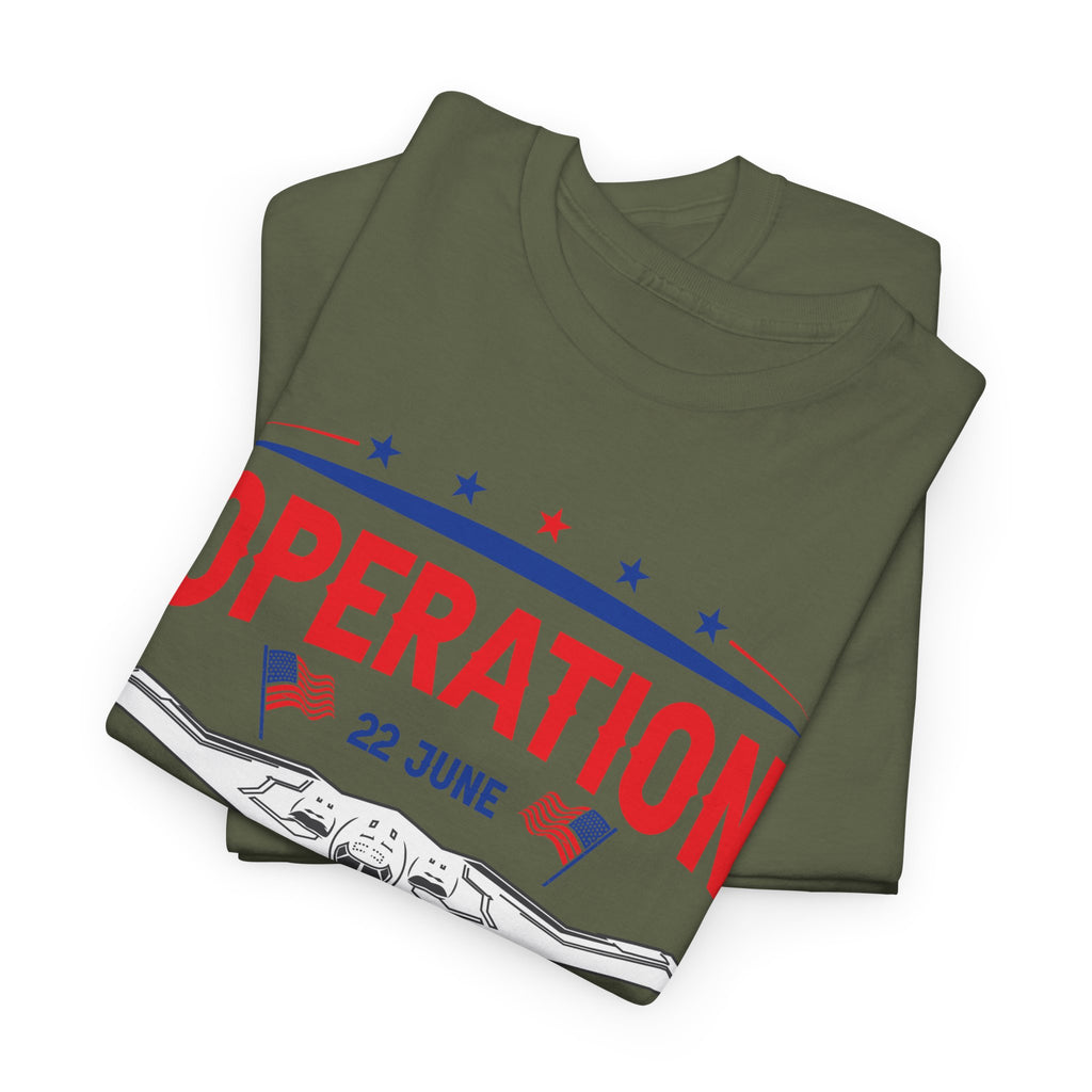 Operation Midnight Hammer Tee
