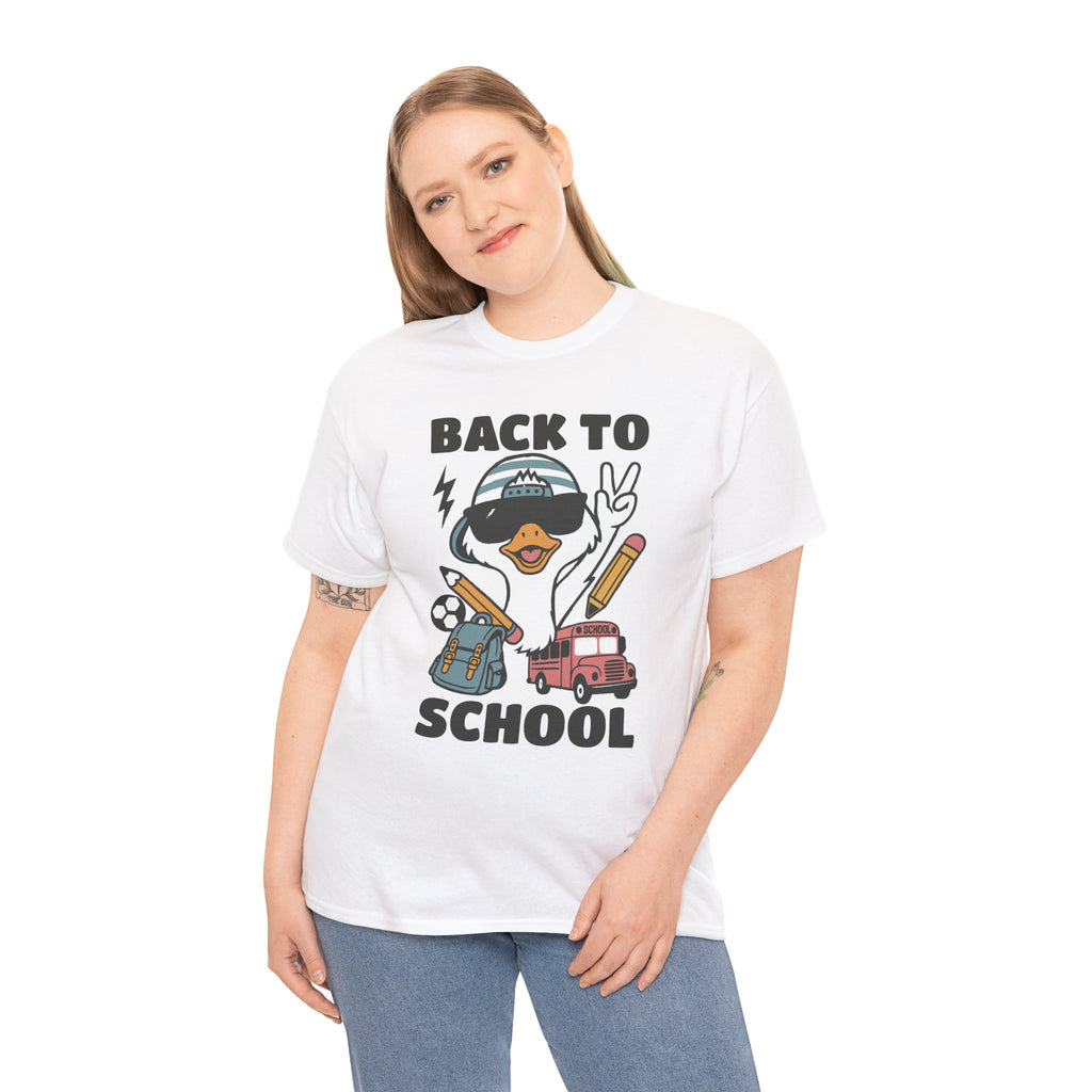 Back to School Tee
