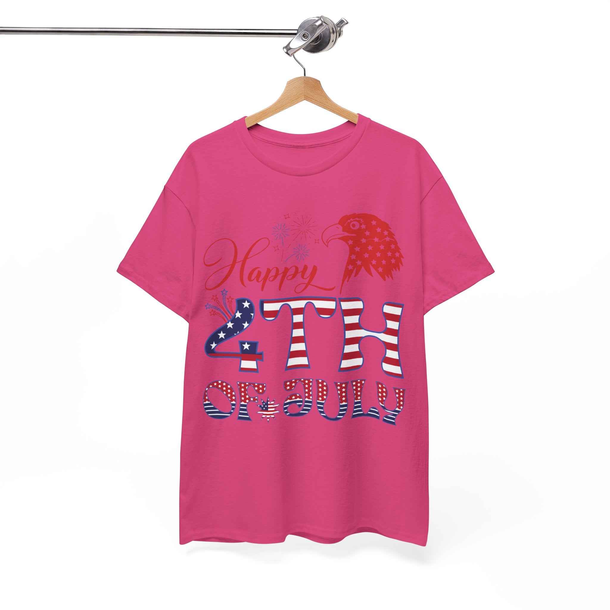 American Independence Day Tshirt - Unisex Tee