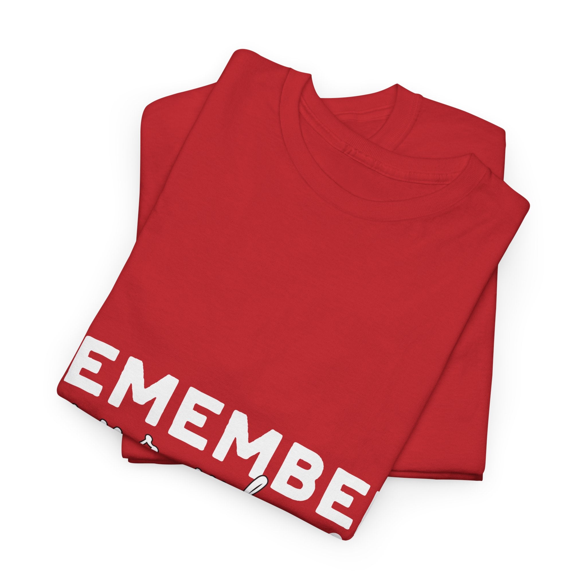 Remember Your Why Tee — Minimalist Heart Motivational Unisex Cotton Tshirt