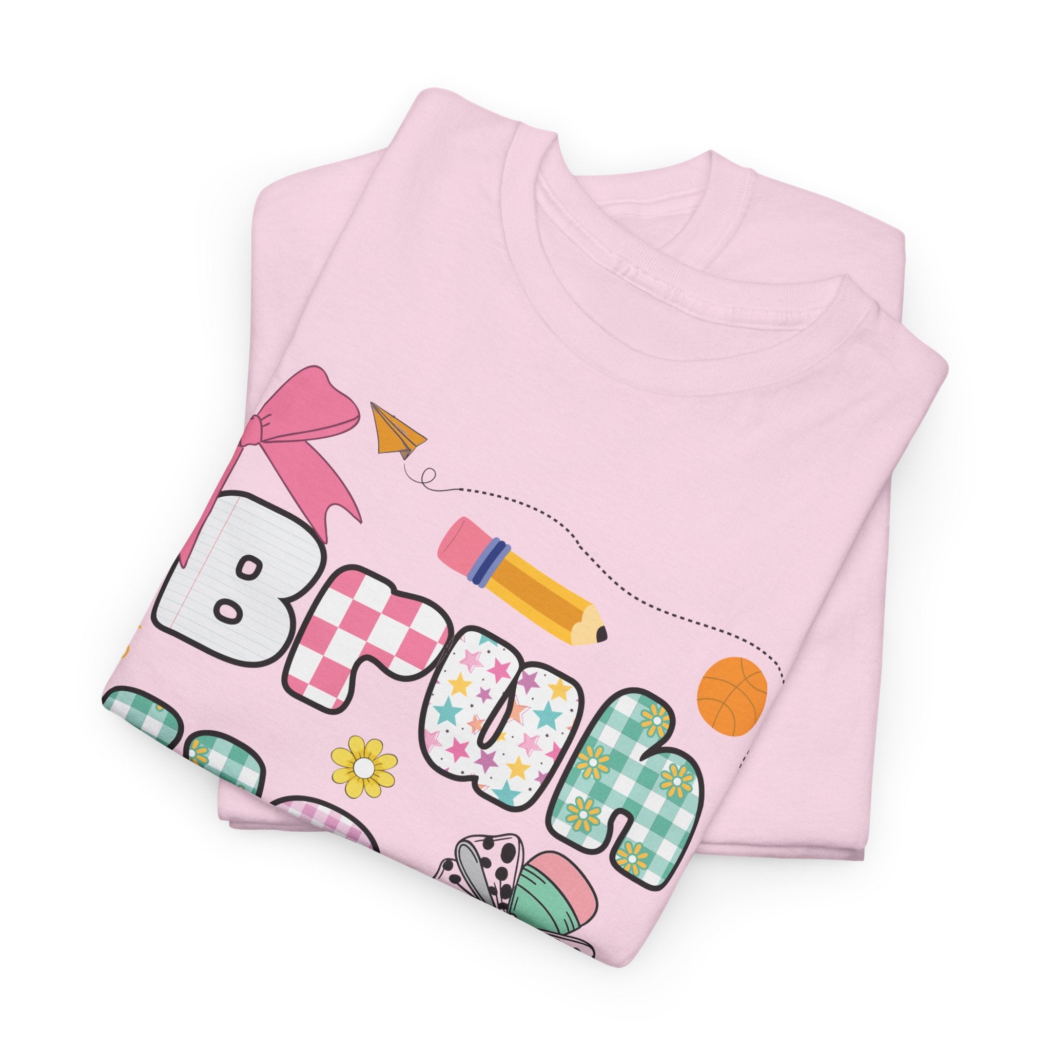 Bruh We Back Cotton Tee