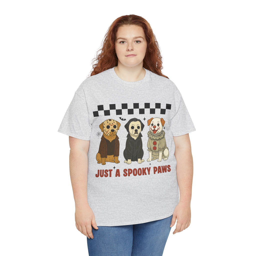 Halloween Unisex Cotton Tee