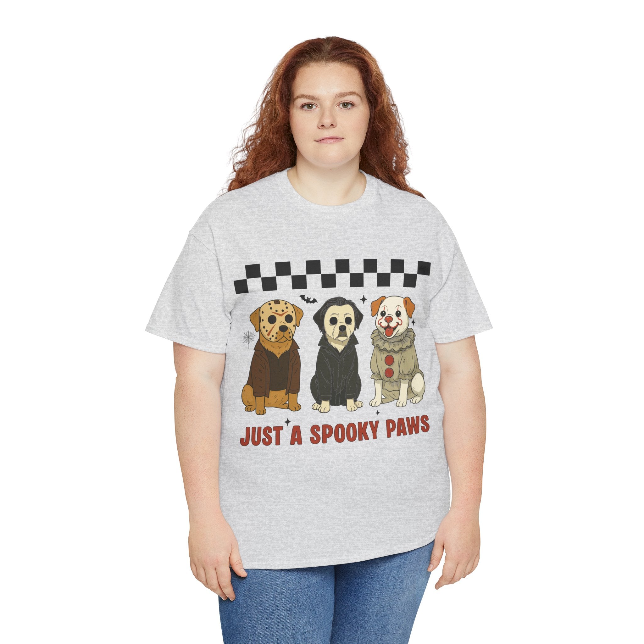 Halloween Unisex Cotton Tee