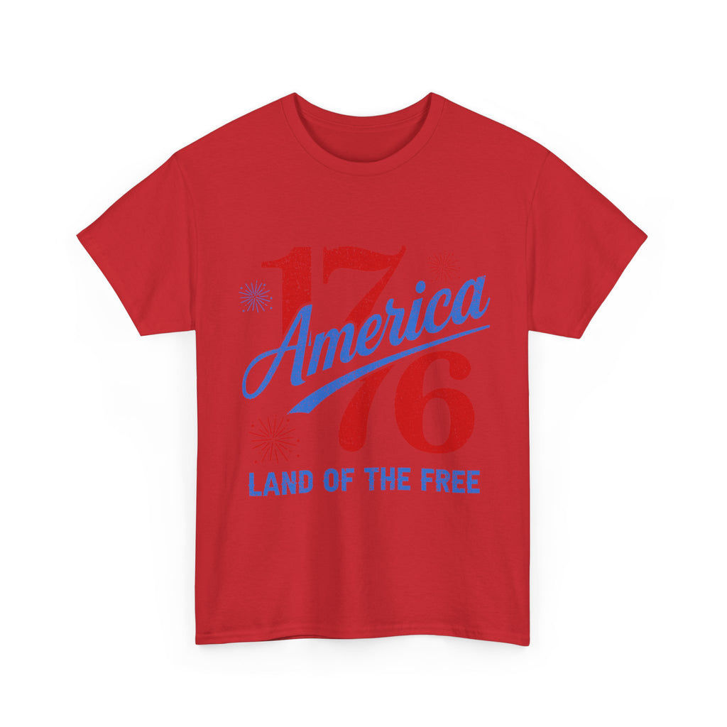 American Independence Day Tee