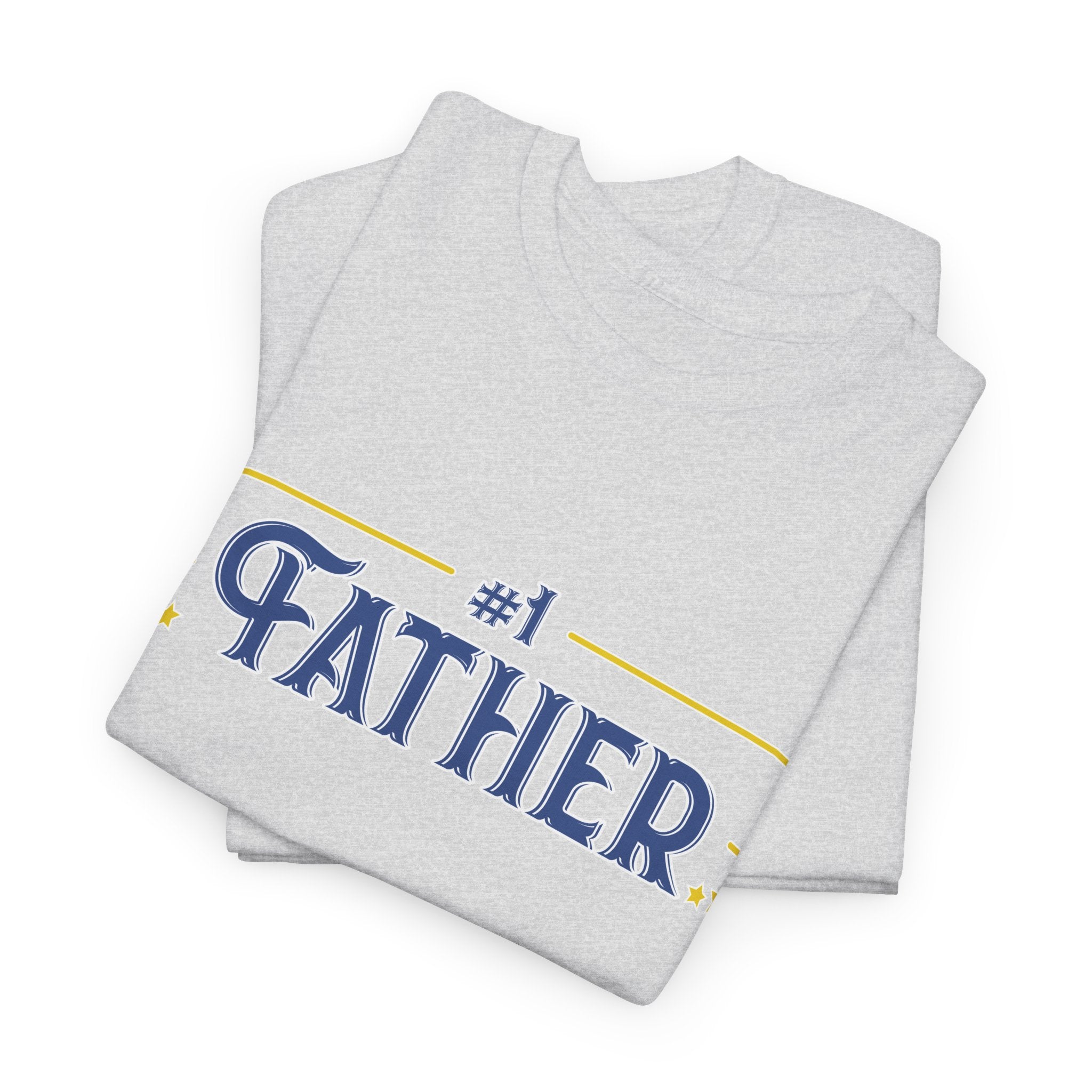 Father's Day Tee - Heavy Cotton