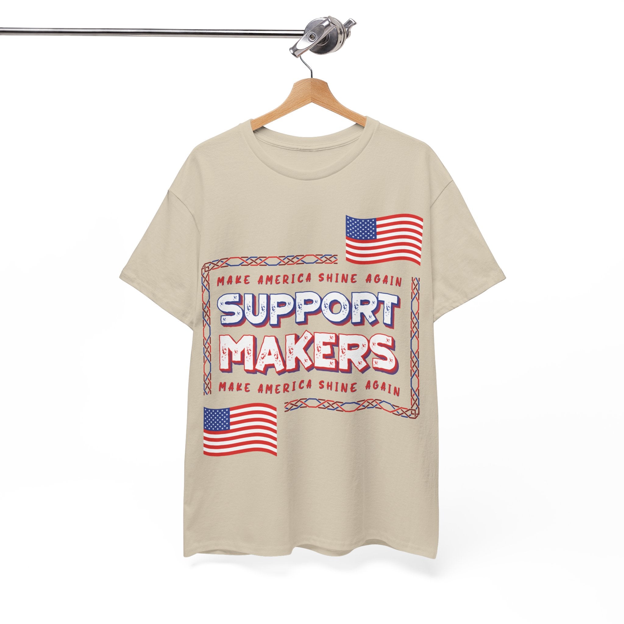 Support Makers Tee