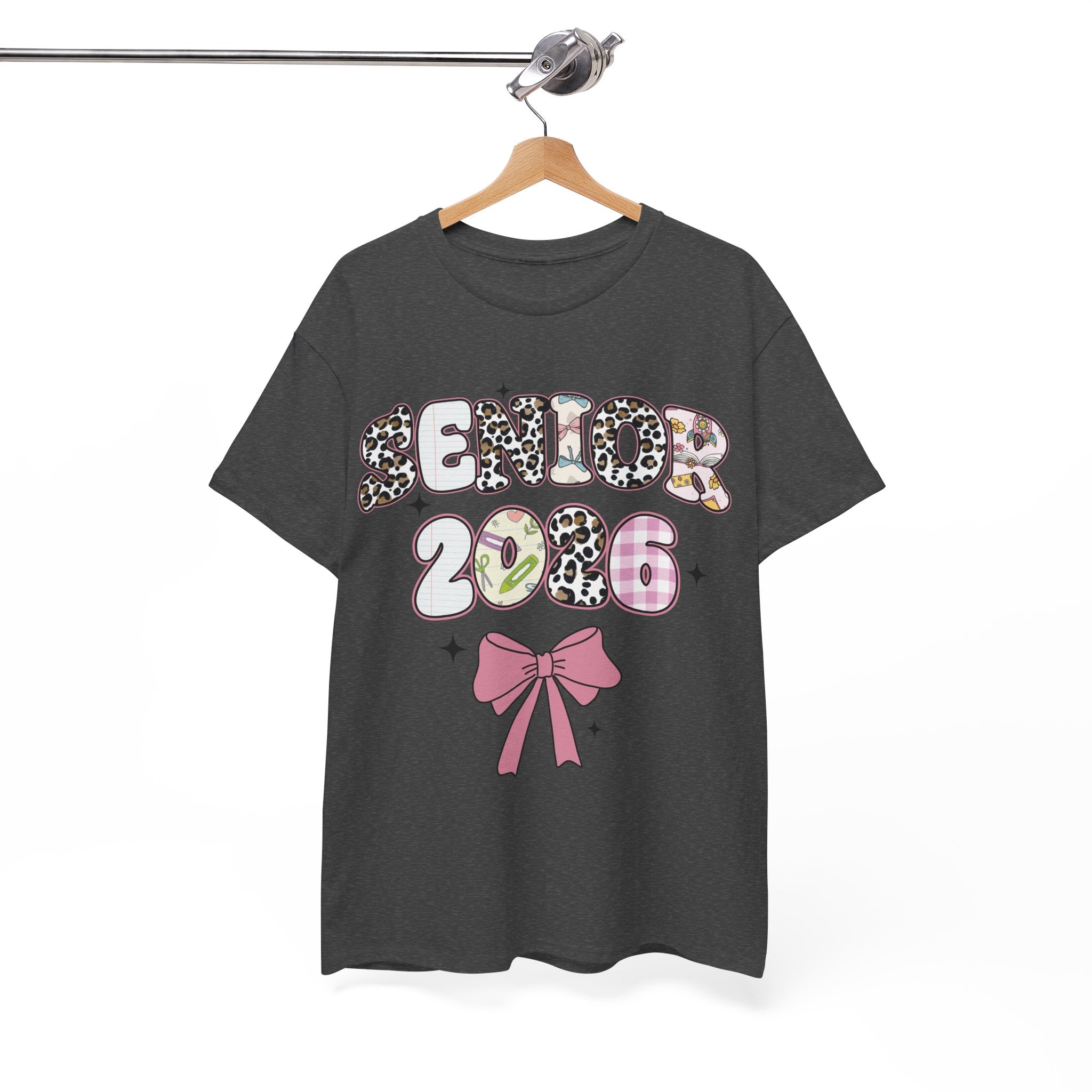 Senior 2026 Unisex Cotton Tee