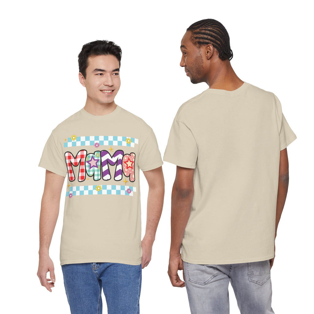 Mama Unisex Cotton Tee