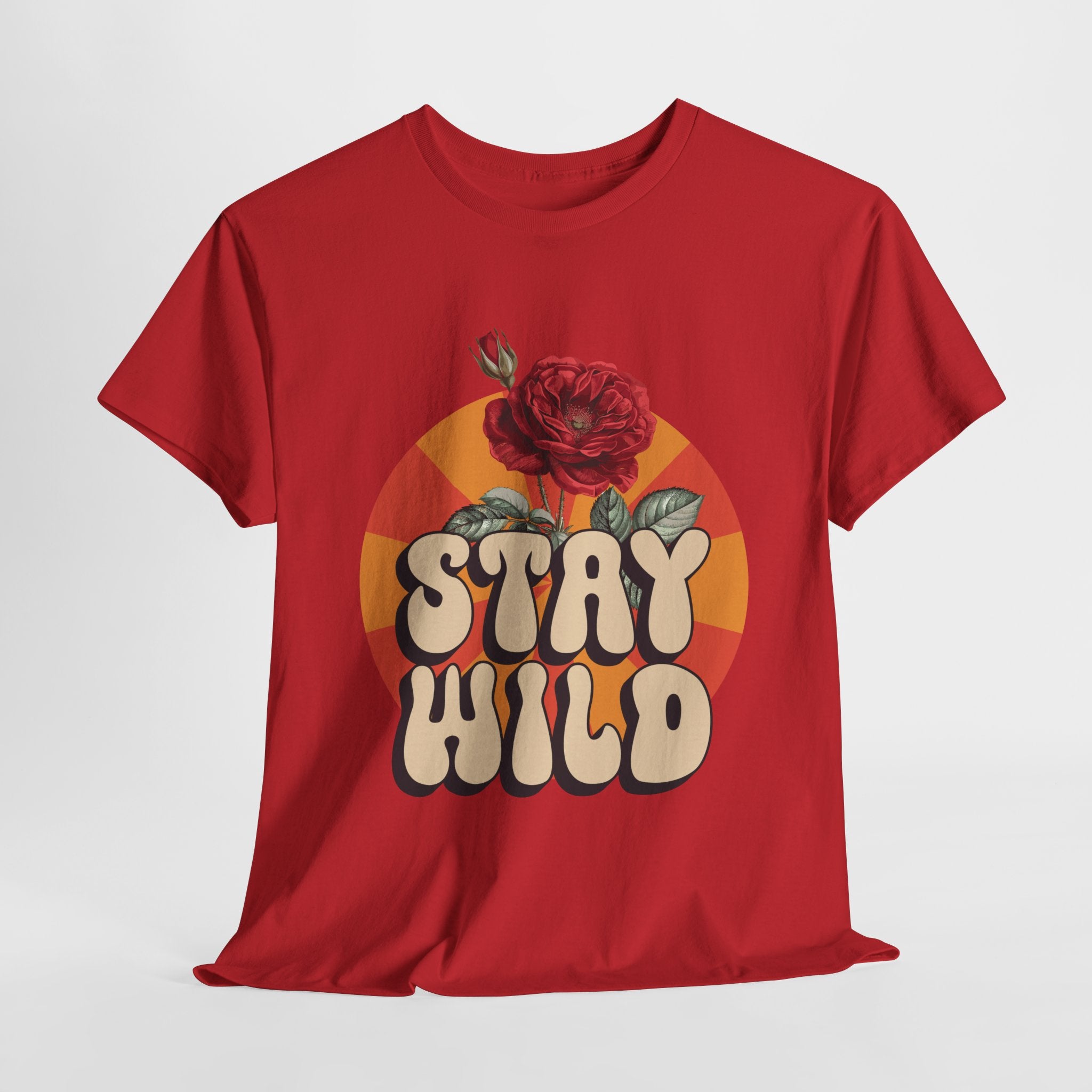 Stay Wild Unisex Tee