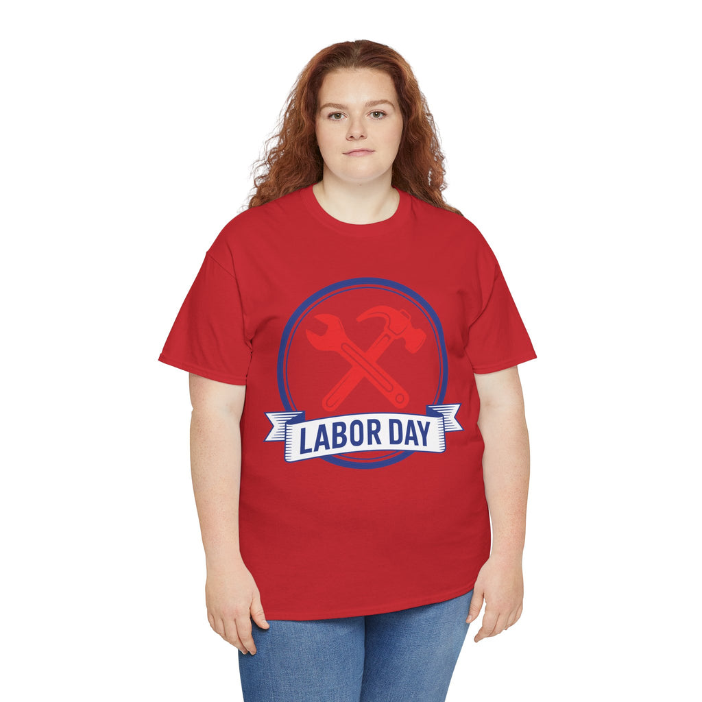 Happy US Labour Day Tee