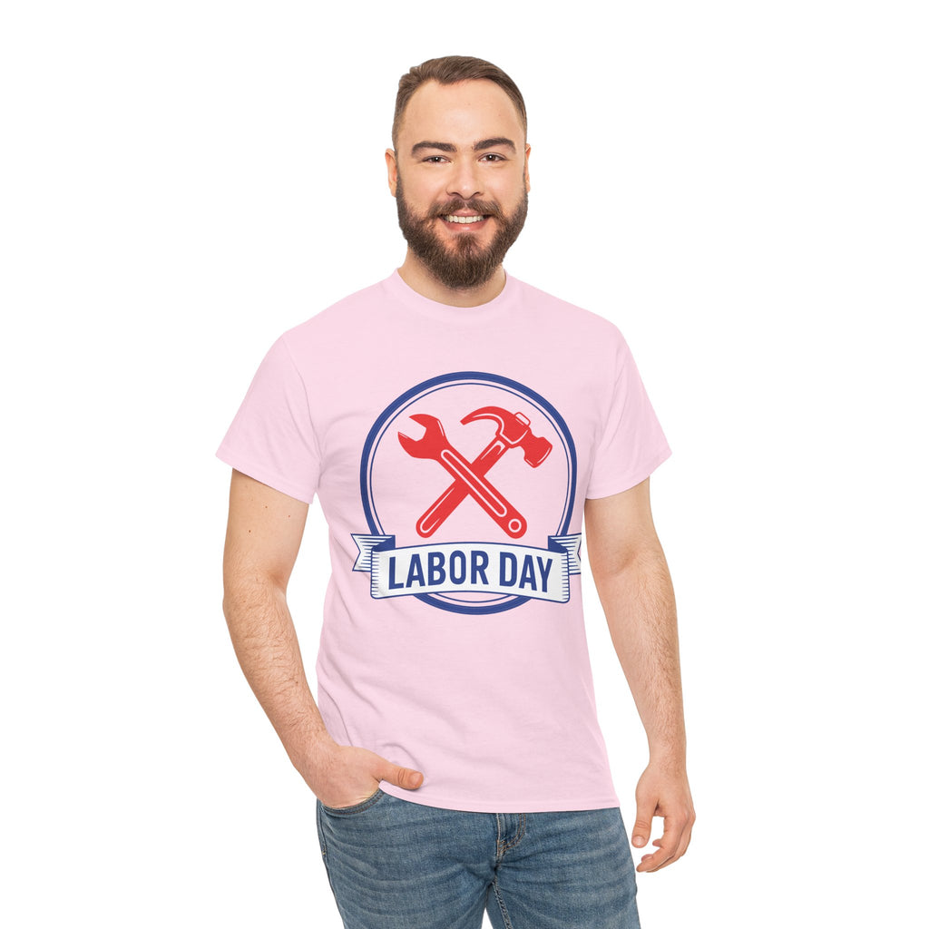 Happy US Labour Day Tee