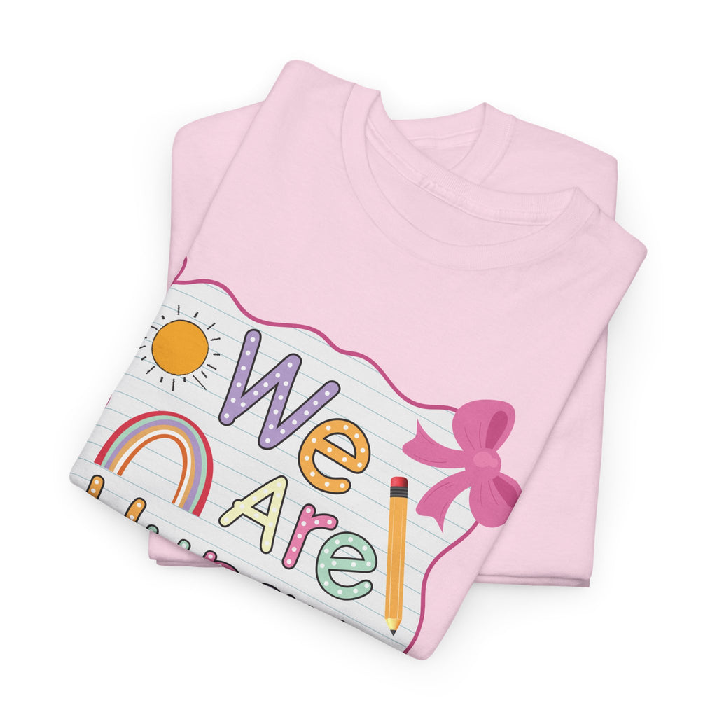 Hungry for Learning Unisex Tee