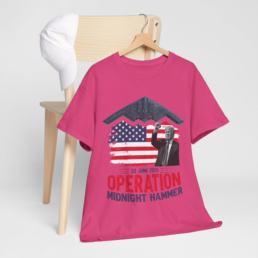 Midnight Hammer Tee