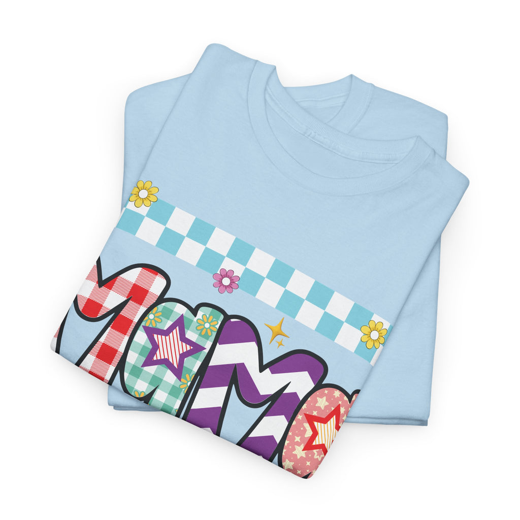 Mama Unisex Cotton Tee