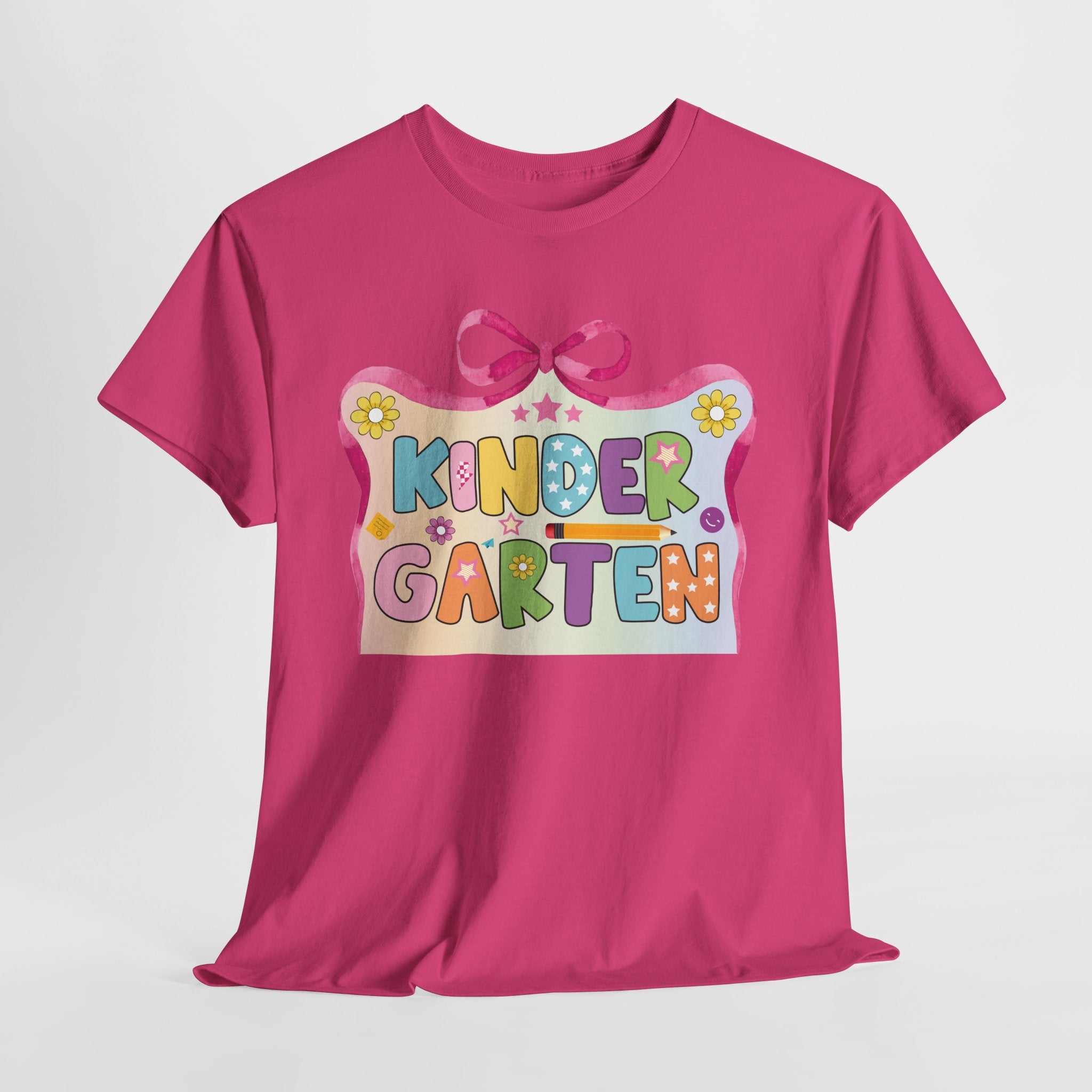 Kinder Garten Tee