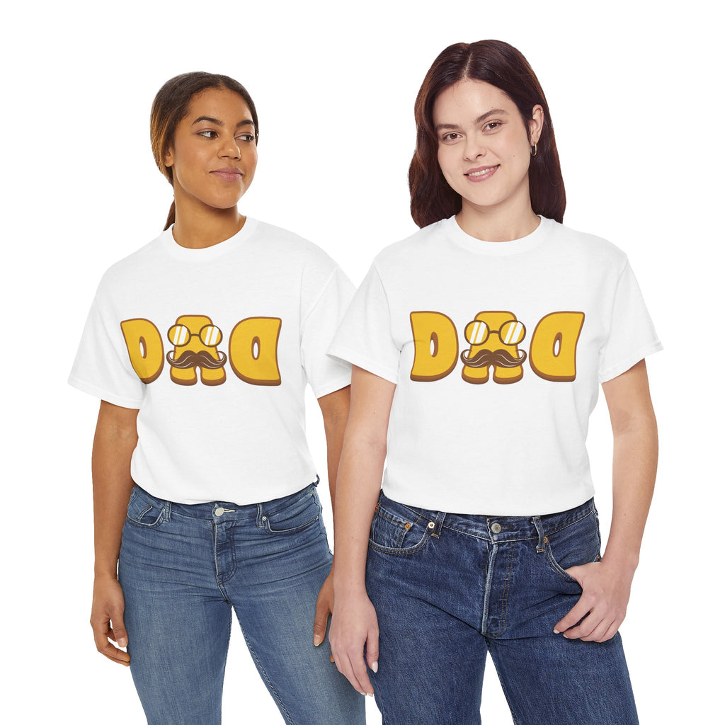 Father's Day Cotton Tee