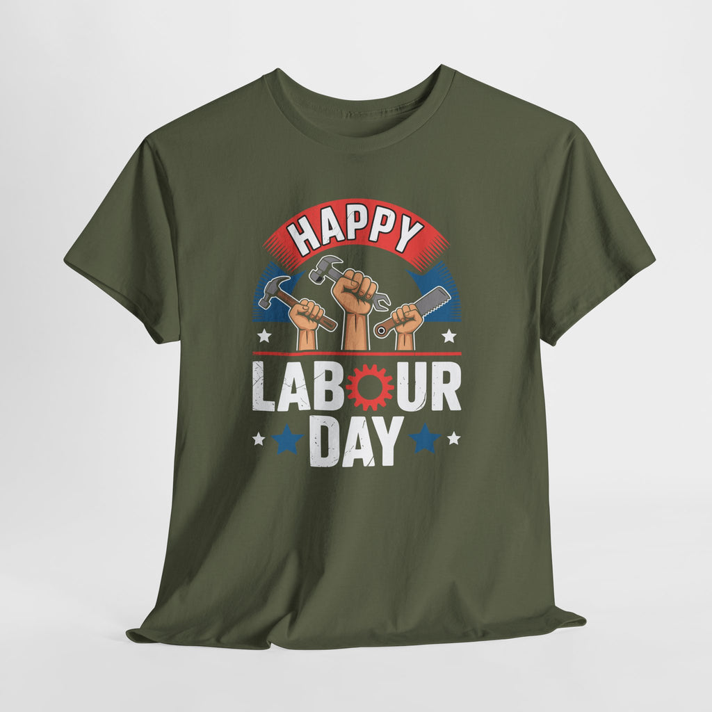 Happy US Labour Day T-Shirt