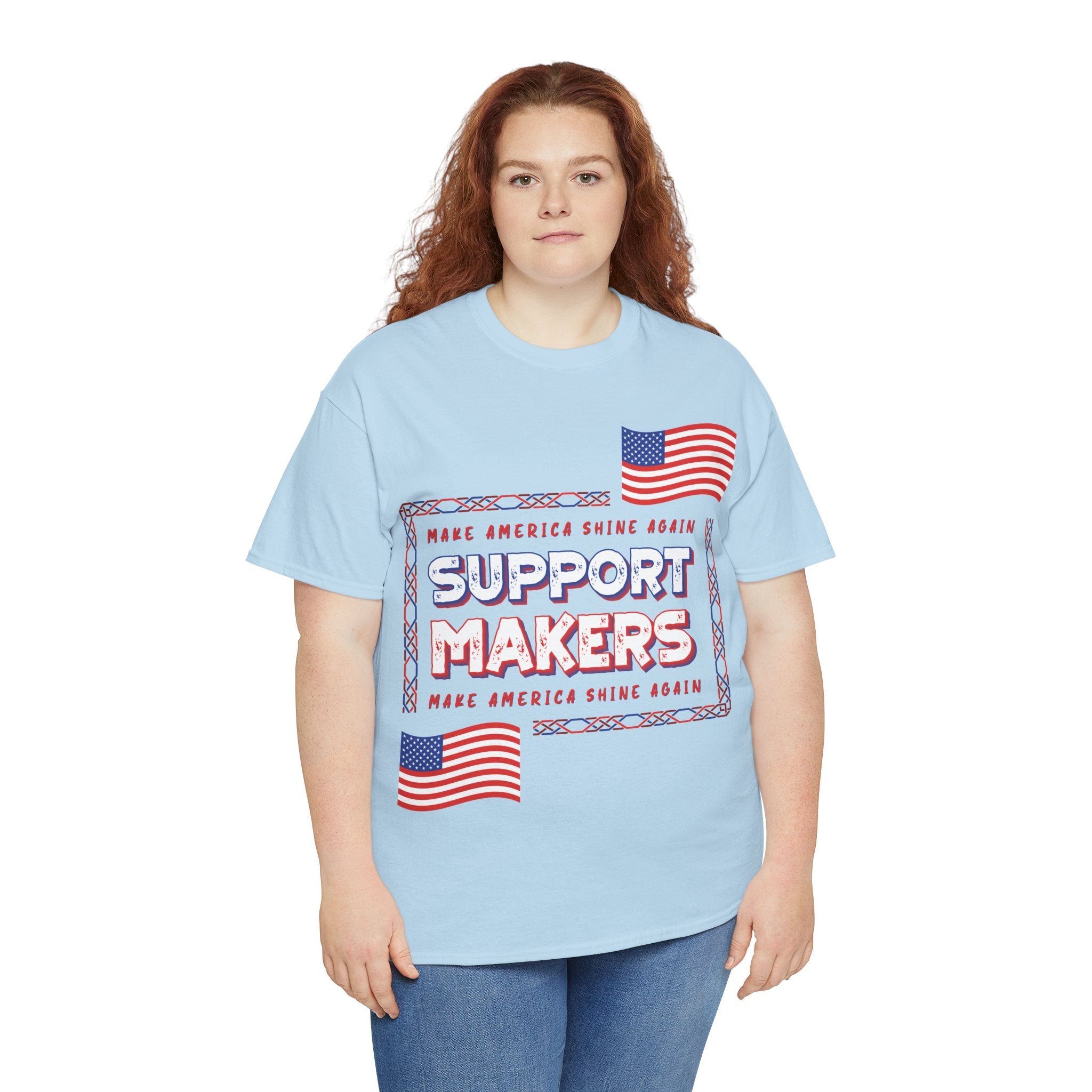 Support Makers Tee