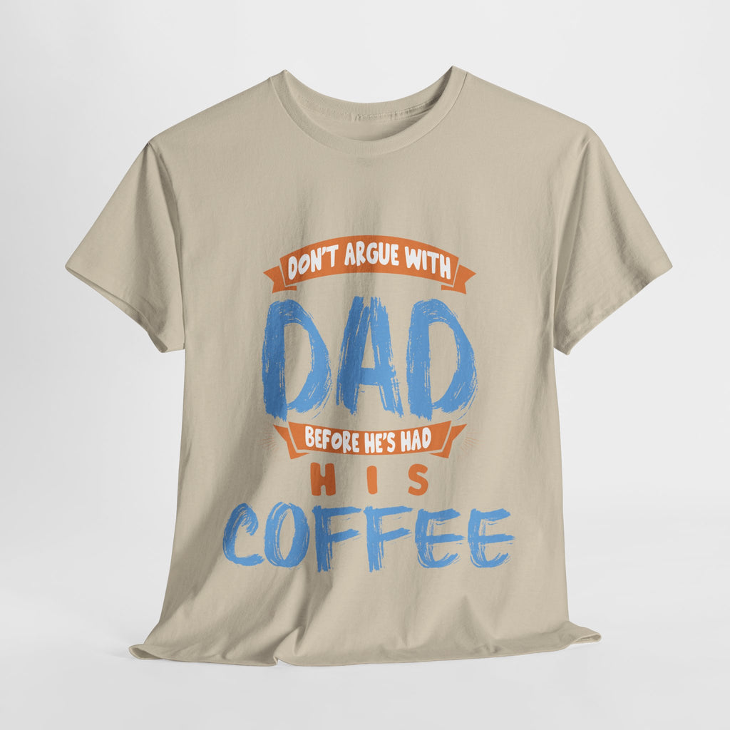 Father's Day Tee - Cotton Tee