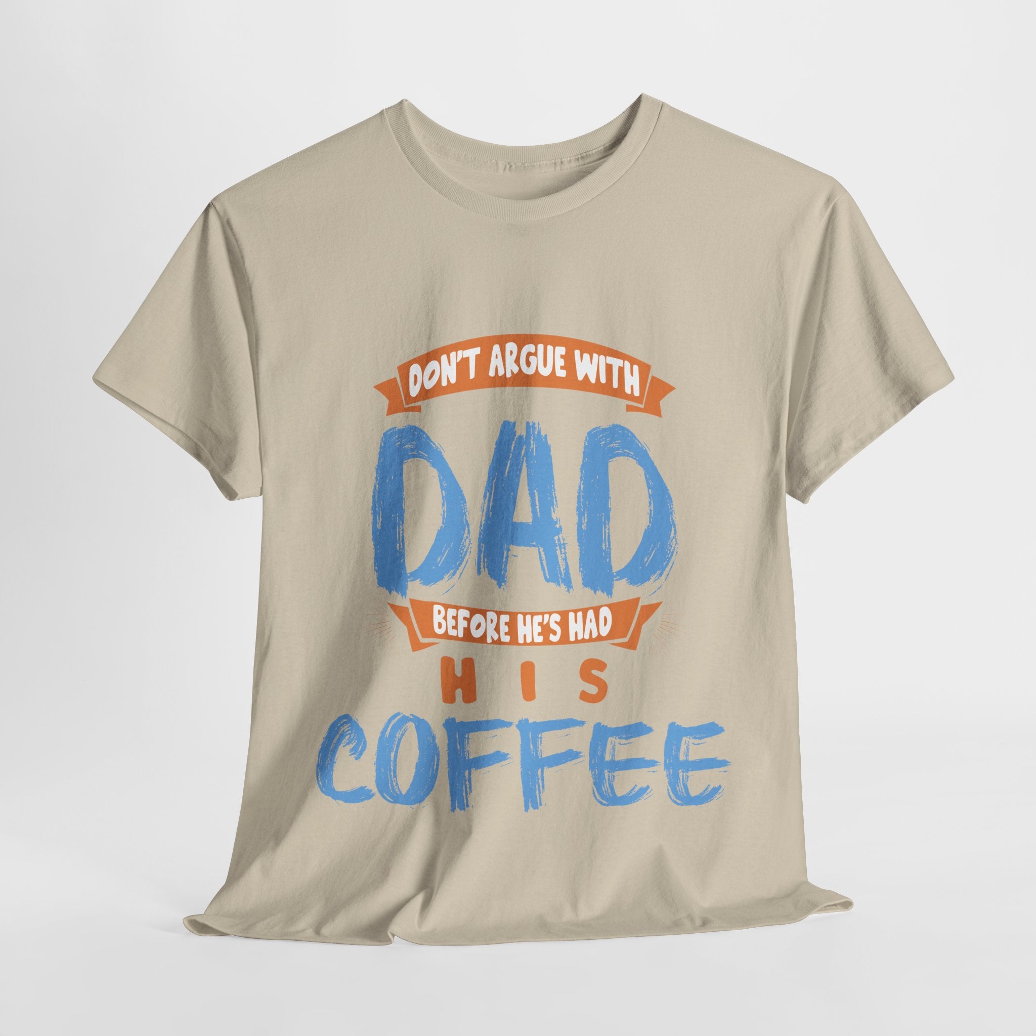 Father's Day Tee - Cotton Tee