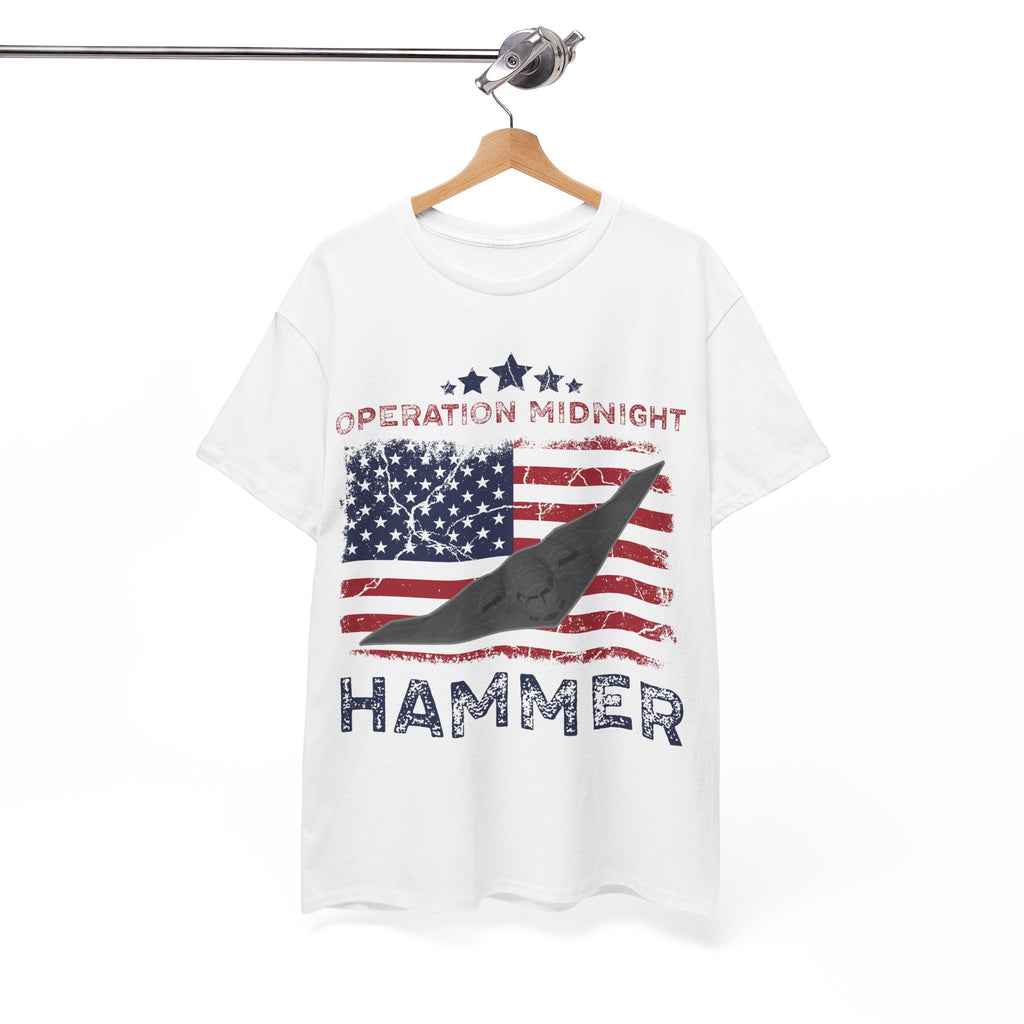 Operation Midnight Hammer Unisex Tee