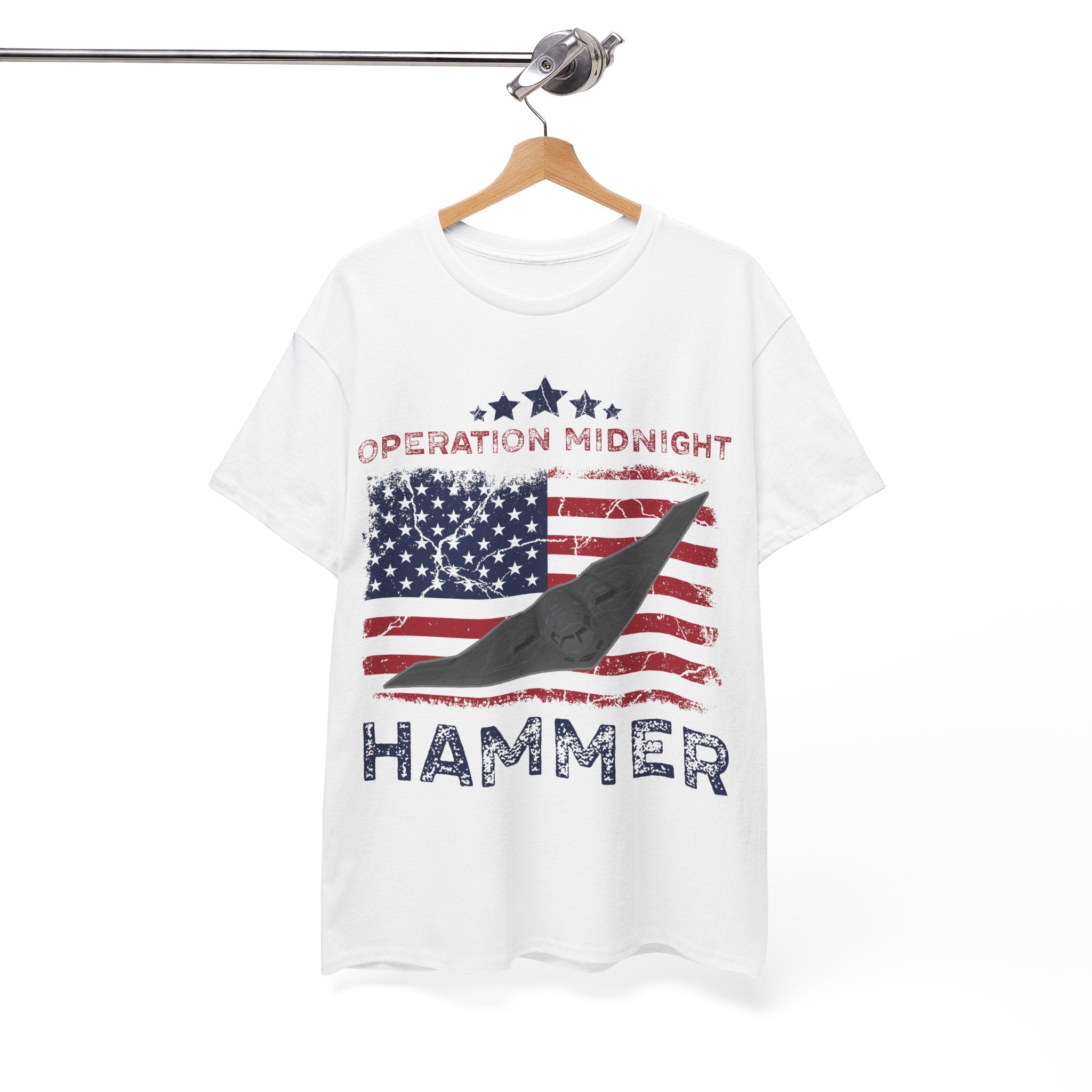 Operation Midnight Hammer Unisex Tee