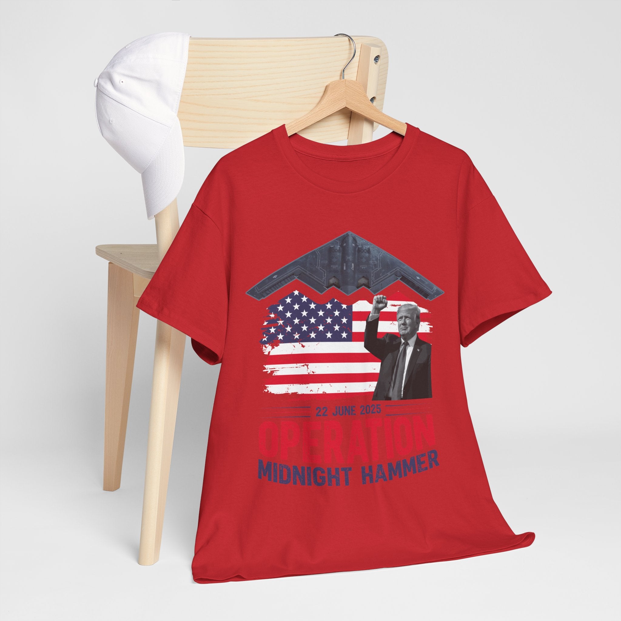 Midnight Hammer Tee